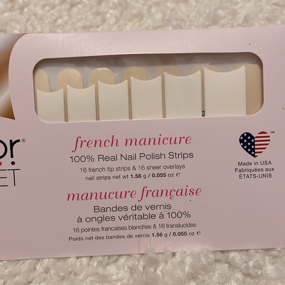 NEW! Color Street Nail Sets (Sold as one bundle) - Picture 10 of 11